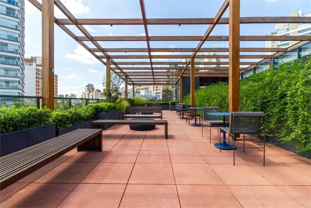 Apartamento à venda com 1 quarto em Pinheiros, São Paulo, SP