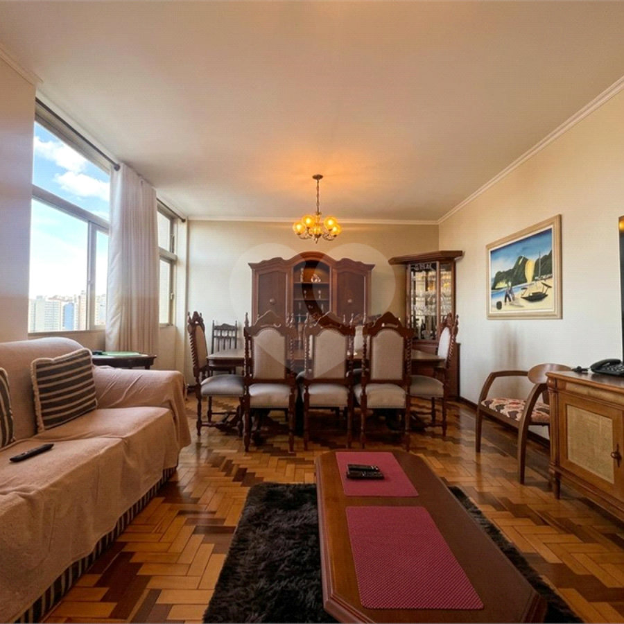 Apartamento à venda com 3 quartos, sendo 1 suíte, no Centro, Ribeirão Preto, SP