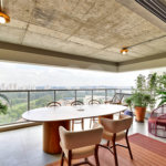 Apartamento à venda com 3 suítes em Jardim Marajoara, São Paulo, SP