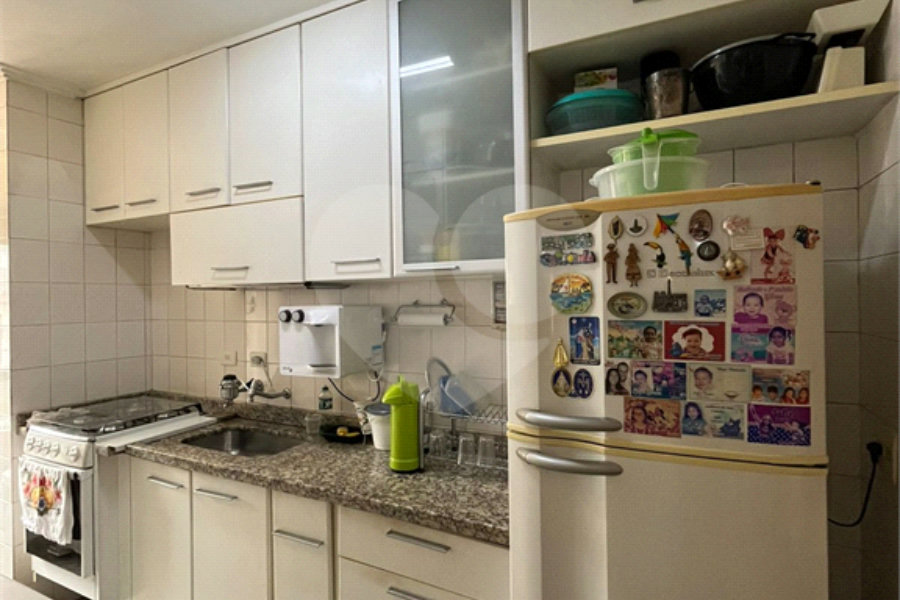 Apartamento à venda com 3 quartos, sendo 1 suíte, em Santana, São Paulo, SP