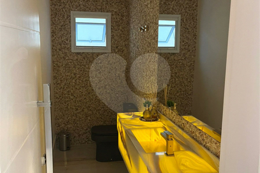 Casa à venda com 5 suítes no condomínio Mirante do Horto, São Paulo - SP
