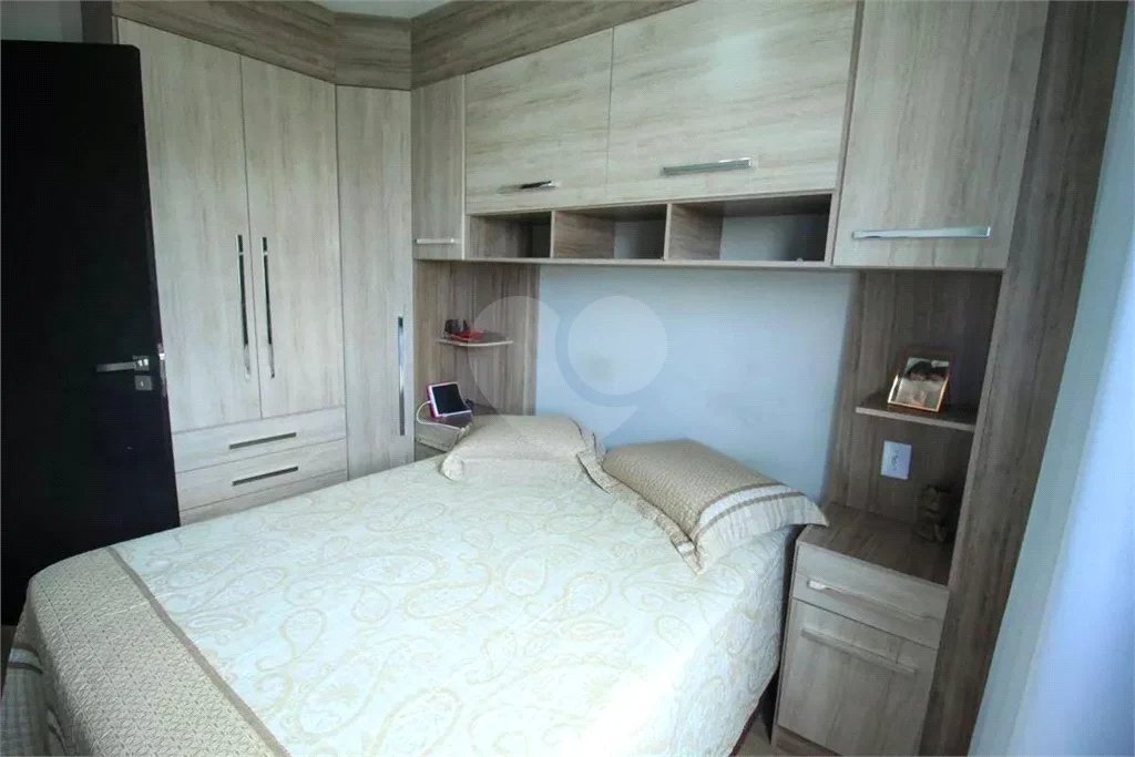 Apartamento com 55 m² à venda na Vila Bertioga.