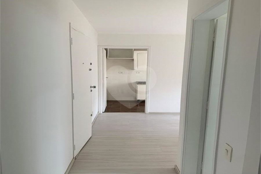 Apartamento à venda com 1 quarto em Jardim América, São Paulo, SP