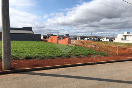 Terreno à venda no condomínio Residencial Golden Ville, Itapetininga - SP