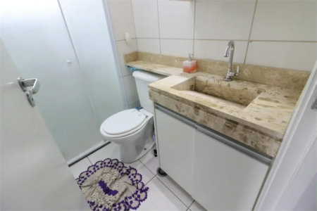 Apartamento à venda com 2 quartos em Conceição, Osasco, SP