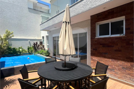 Casa à venda com 5 suítes no condomínio Ibiti Reserva, Sorocaba - SP