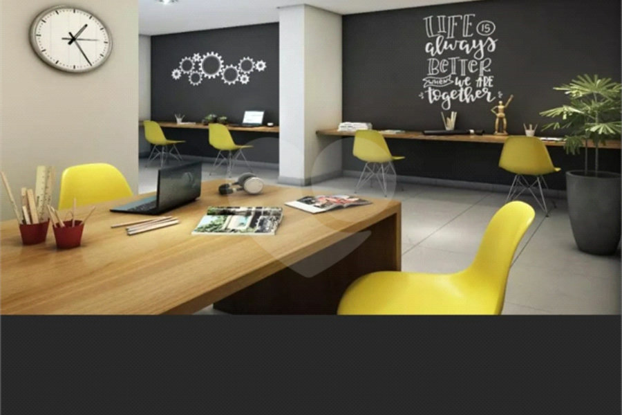 Apartamento à venda com 2 quartos em Mandaqui, São Paulo, SP