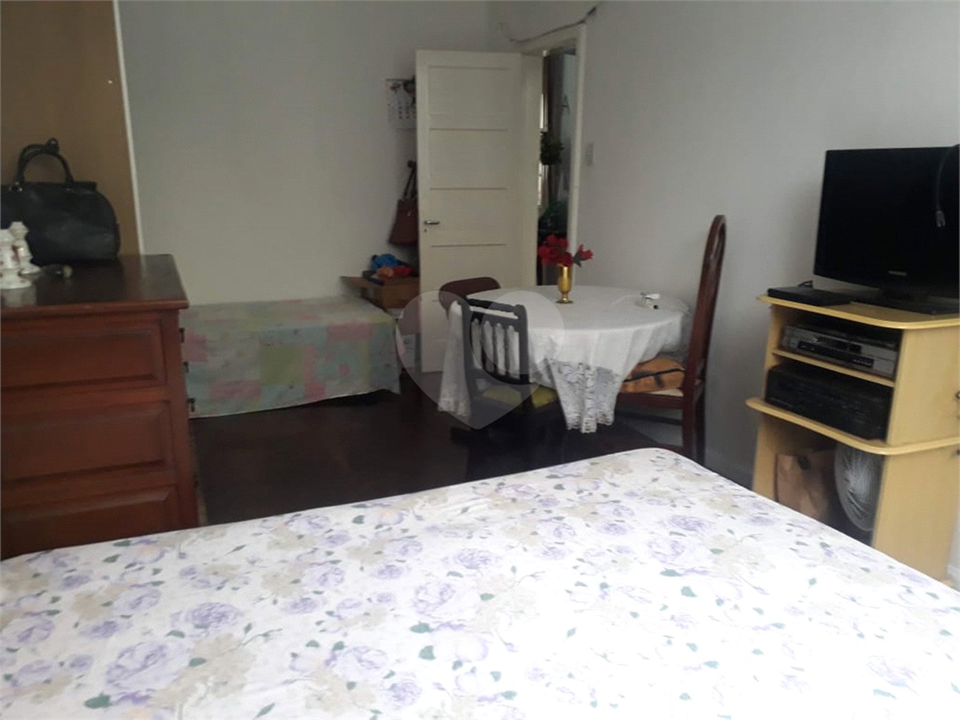 Apartamento à venda com 2 quartos no Centro, Rio de Janeiro, RJ