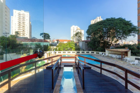 Apartamento à venda com 4 suítes em Bosque da Saúde, São Paulo, SP
