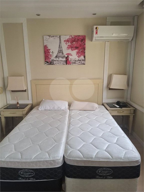 Flat para alugar com 1 suíte em Vila Olímpia, São Paulo, SP