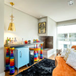 Apartamento à venda ou para alugar com 2 quartos, sendo 1 suíte, em Vila Olímpia, São Paulo, SP