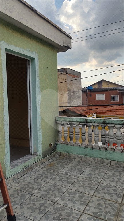 Sobrado à venda com 3 quartos, sendo 1 suíte, em Jardim Brasil (zona Norte), São Paulo, SP