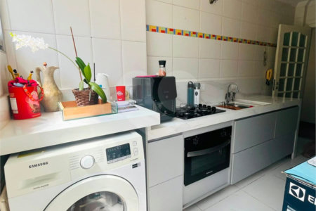 Apartamento à venda com 1 suíte em Brooklin Paulista, São Paulo, SP