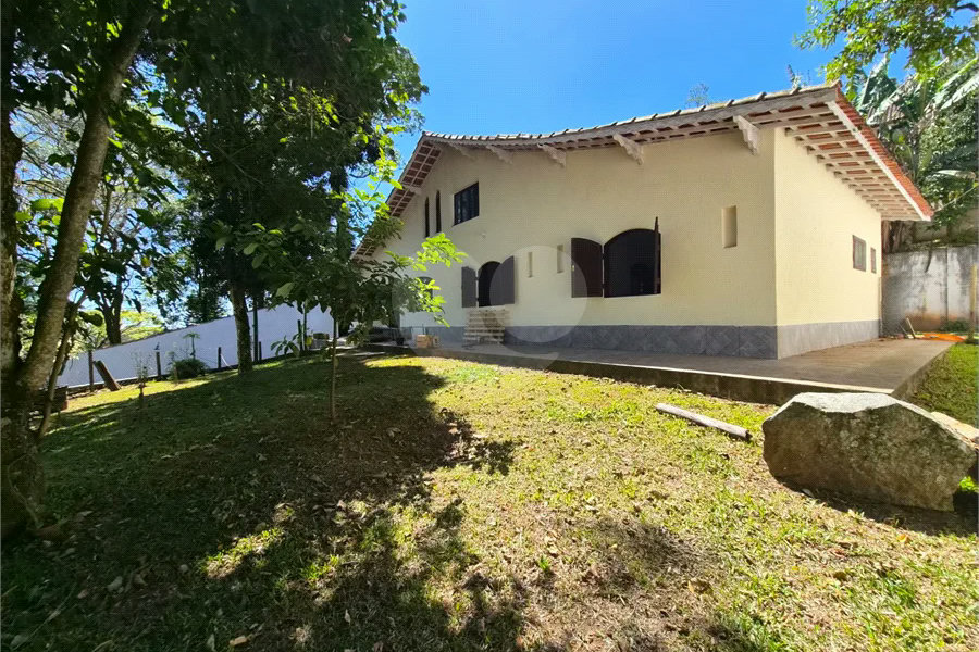 Casa à venda ou para alugar com 4 suítes no condomínio Parque Imperial da Cantareira, Mairiporã - SP