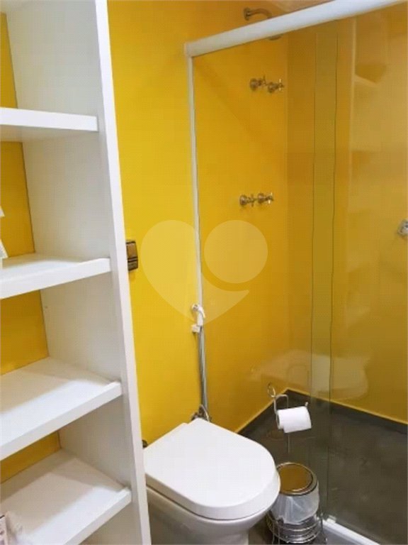 Apartamento à venda com 1 quarto em Pinheiros, São Paulo, SP