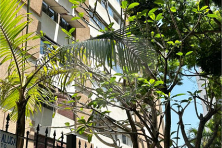 Apartamento à venda com 2 quartos, sendo 1 suíte, em Itaim Bibi, São Paulo, SP