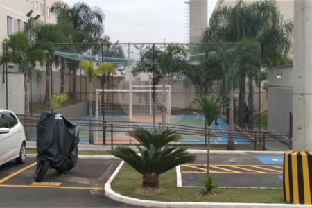 Apartamento à venda com 2 quartos em Jardim Nova Michigan, São José dos Campos, SP