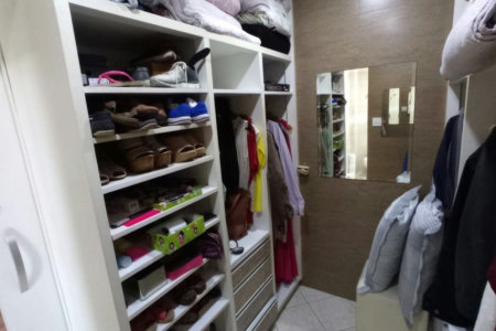 Cobertura com 4 dormitórios à venda, 380 m² por R$ 1.700.000,00 - Aparecida - Santos/SP