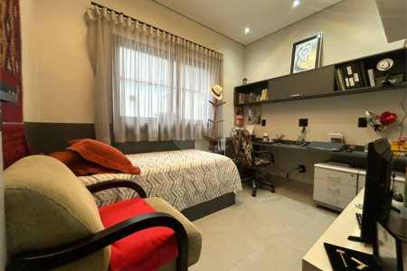 Casa à venda com 3 suítes no condomínio Renascence Residencial, Sorocaba - SP