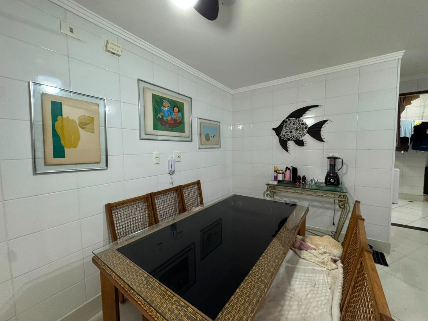 Apartamento à venda, 108 m² por R$ 700.000,00 - Pitangueiras - Guarujá/SP