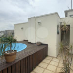 Cobertura à venda com 3 quartos, sendo 1 suíte,  em Tijuca, Rio de Janeiro, RJ