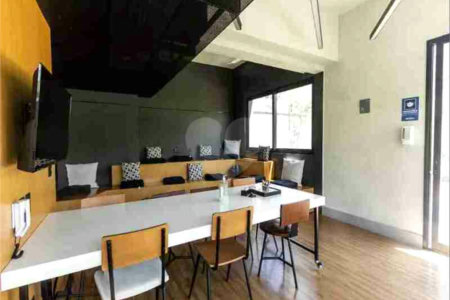 Apartamento para alugar com 1 suíte em Vila Olímpia, São Paulo, SP