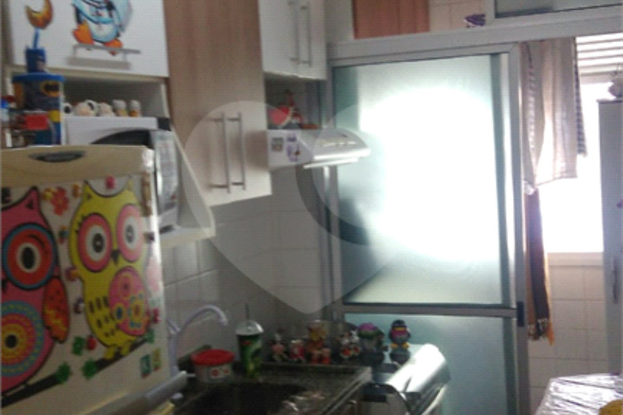 Apartamento à venda com 3 quartos em Parque Novo Mundo, São Paulo, SP