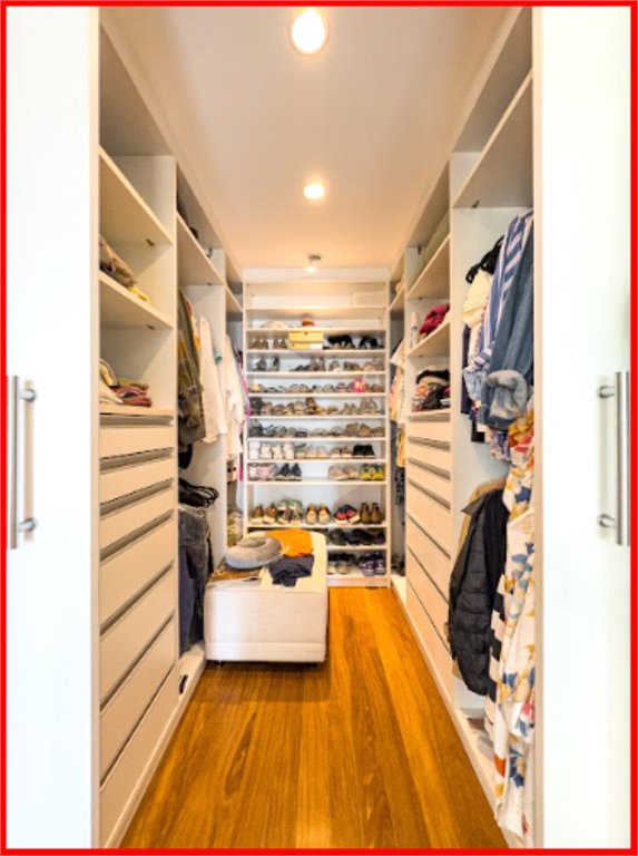 Apartamento à venda com 3 suítes em Cidade Monções, São Paulo, SP