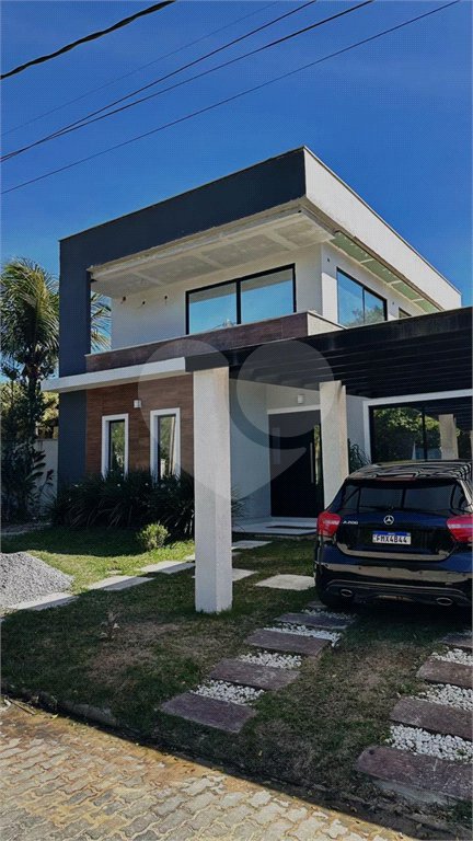 Casa à venda com 3 suítes em Caravelas, Armação dos Búzios, RJ