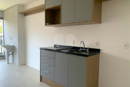 Apartamento à venda com 1 suíte em Perdizes, São Paulo, SP