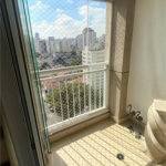 Apartamento à venda com 3 suítes em Vila Romana, São Paulo, SP