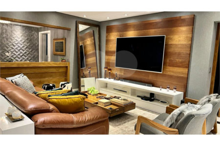 Apartamento à venda com 3 suítes em Perdizes, São Paulo, SP