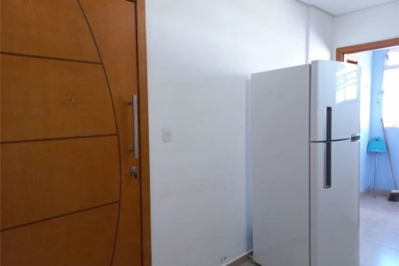 Apartamento Residencial à venda, Embaré, Santos - AP1392.