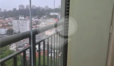 Apartamento à venda com 1 quarto em Vila Mariana, São Paulo, SP