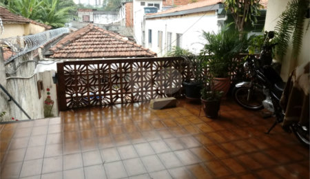 Terreno à venda em Mandaqui, São Paulo, SP