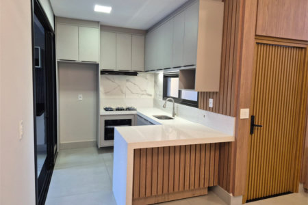 Casa à venda com 3 suítes no condomínio Jardim Park Vista Real, Indaiatuba - SP