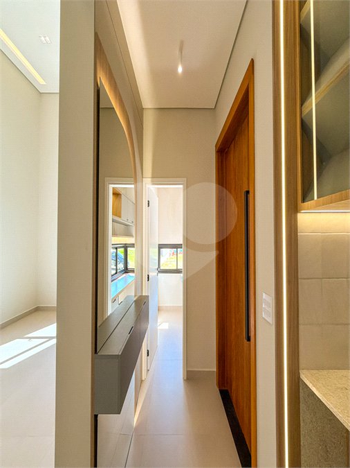 Casa à venda com 3 suítes no condomínio Residencial Dona Maria Candida, Indaiatuba - SP