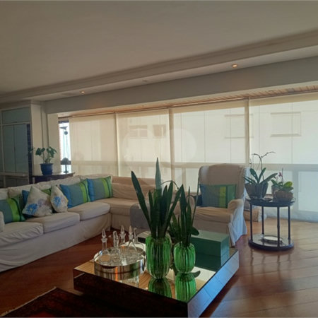 Apartamento à venda com 3 suítes em Vila Sônia, São Paulo, SP