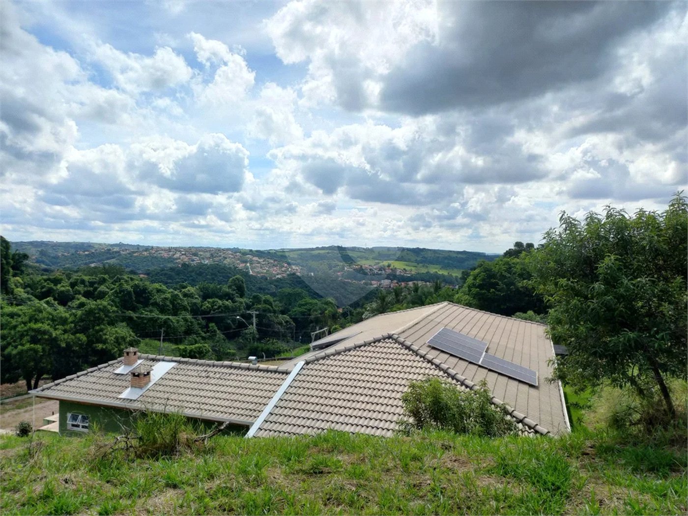 Terreno à venda em Parque dos Cafezais IV, Itupeva, SP