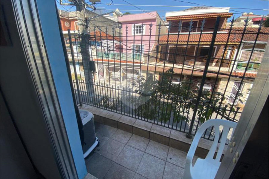 Casa à venda com 7 quartos em Mandaqui, São Paulo, SP