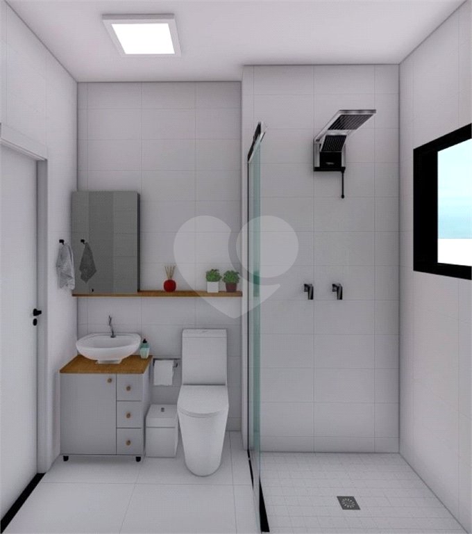Apartamento à venda com 2 quartos em Quintais do Imperador, Sorocaba, SP