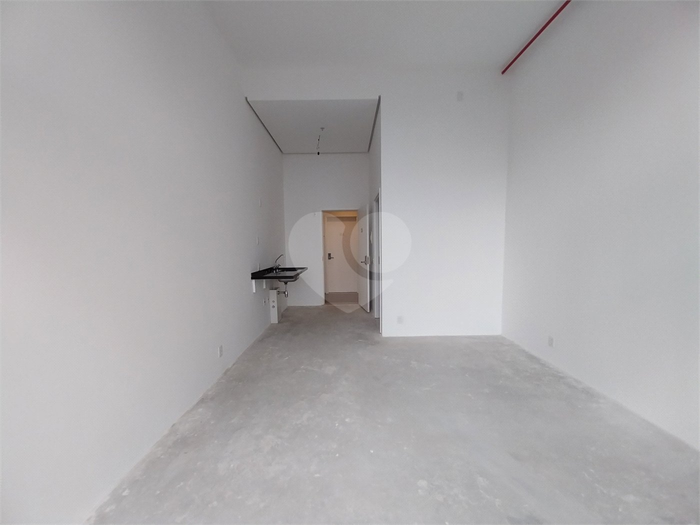 Apartamento à venda com 1 quarto em Pinheiros, São Paulo, SP