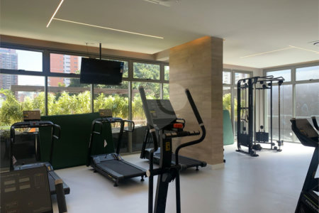 Apartamento à venda com 1 suíte em Perdizes, São Paulo, SP