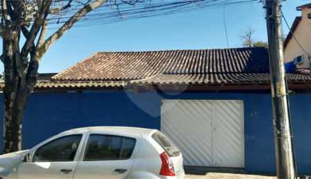 Casa à venda com 2 quartos, sendo 1 suíte,  em Campo Grande, Rio de Janeiro, RJ
