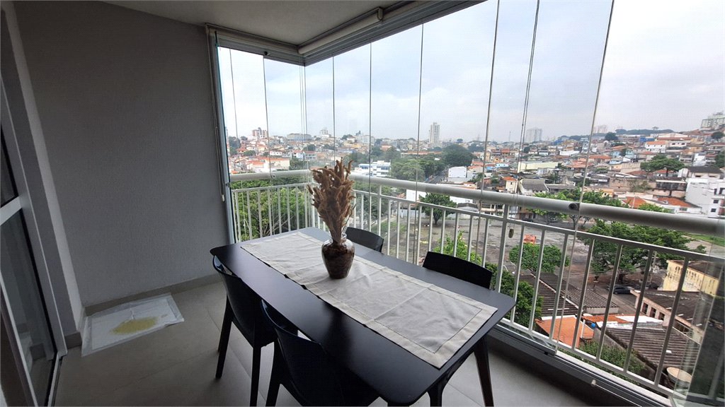 Apartamento à venda com 2 quartos, sendo 1 suíte, em Vila Maria Alta, São Paulo, SP