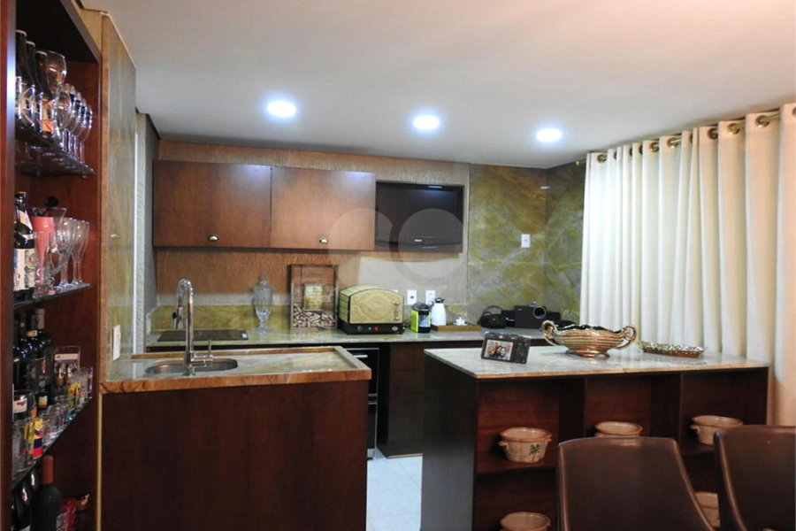 Apartamento à venda com 4 suítes em Santa Teresinha, São Paulo, SP