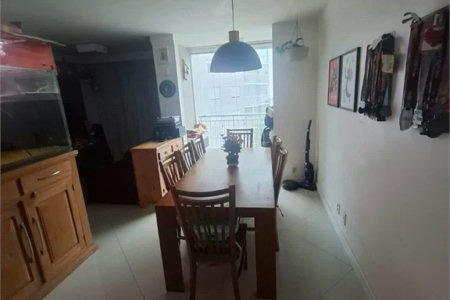 Apartamento à venda com 3 quartos, sendo 1 suíte, em Jaguaré, São Paulo, SP