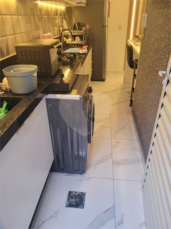 Apartamento à venda com 1 quarto em Vila Dom Pedro Ii, São Paulo, SP