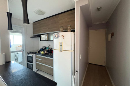 Apartamento à venda com 2 quartos, sendo 1 suíte, em Vila Caraguatá, São Paulo, SP