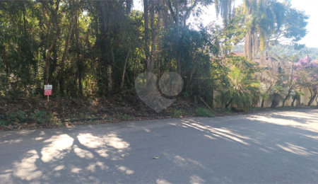 Terreno à venda no condomínio Sausalito, Mairiporã - SP